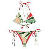 SYM Jungle Dream Recycled String Bikini