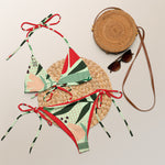 SYM Jungle Dream Recycled String Bikini