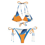 SYM Sicilian Love Recycled String Bikini