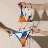 SYM Sicilian Love Recycled String Bikini