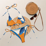 SYM Sicilian Love Recycled String Bikini