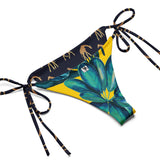 SYM Colourful Giraffes Recycled String Bikini