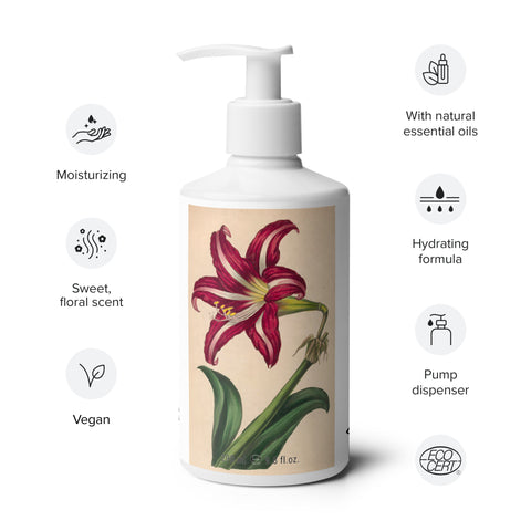 Speak Your Mind Floral Hand & Body Lotion 99% natural ingredients