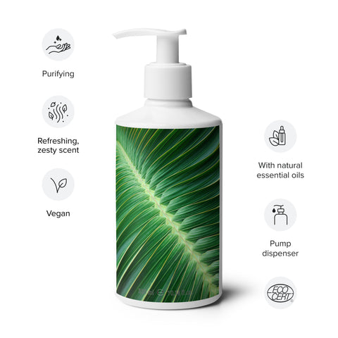 Speak Your Mind Refreshing Hand & Body Wash 98% natural ingredients