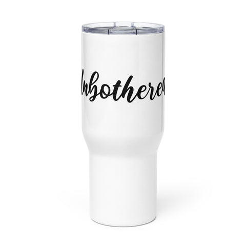 SYM Unbothered Travel Mug with handle