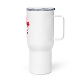 SYM Love Travel Mug with handle