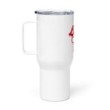 SYM Love Travel Mug with handle