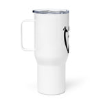 SYM Billy The Cat Travel Mug with handle