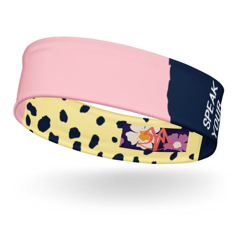 SYM Pink Fantasy Headband