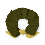 SYM Karaka Leaf Scrunchie