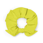 SYM Electric Contrast Scrunchie