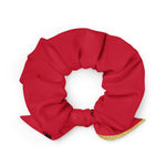 SYM Christmas Time Scrunchie