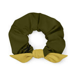 SYM Karaka Leaf Scrunchie