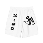 SYM essential white Swim Trunks