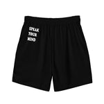 SYM essential Black Swim Trunks