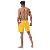 SYM King Skull Swim Trunks