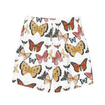 SYM Red Butterflies Swim Trunks