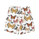 SYM Red Butterflies Swim Trunks