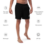 SYM essential Black Swim Trunks