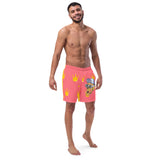 SYM King Skull Swim Trunks