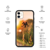 Biodegradable Fantasy iPhone Case