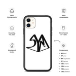 Biodegradable SYM essential iPhone Case