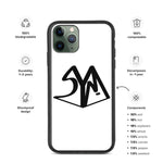 Biodegradable SYM essential iPhone Case