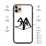 Biodegradable SYM essential iPhone Case