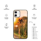 Biodegradable Fantasy iPhone Case