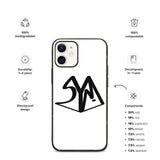 Biodegradable SYM essential iPhone Case