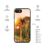 Biodegradable Fantasy iPhone Case