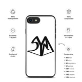 Biodegradable SYM essential iPhone Case