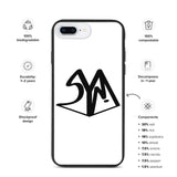 Biodegradable SYM essential iPhone Case