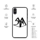 Biodegradable SYM essential iPhone Case