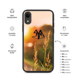 Biodegradable Fantasy iPhone Case