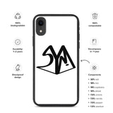 Biodegradable SYM essential iPhone Case