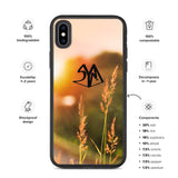 Biodegradable Fantasy iPhone Case