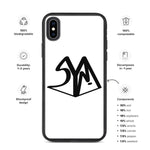 Biodegradable SYM essential iPhone Case