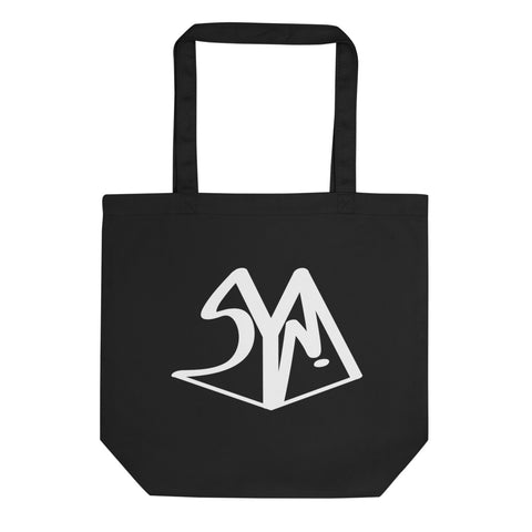 SYM essential Organic Cotton Tote Bag