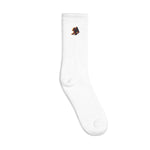 SYM BPY embroidered Socks