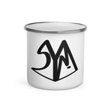 SYM essential Enamel Mug