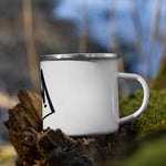 SYM essential Enamel Mug