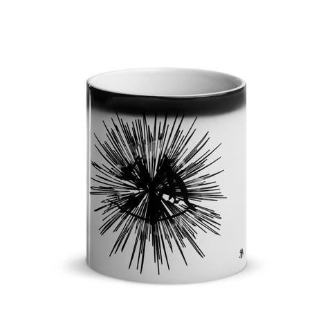 SYM Dark Logo 1 Glossy Magic Mug