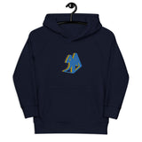 3D SYM TYB embroidered Kids Eco Hoodie