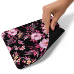 SYM Night Blossom Mouse Pad