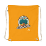 SYM Adventure Organic Cotton Drawstring Bag