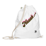 SYM Naaah Organic Cotton Drawstring Bag