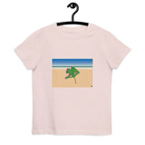 SYM Melting Ice Lolly Organic Cotton Kids T-shirt