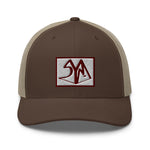 SYM Autumn Trucker Cap