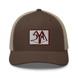 SYM Autumn Trucker Cap